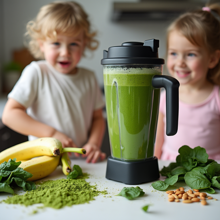 12 GLP-1 Meals for Happy, Healthy Kids and Vibrant Living