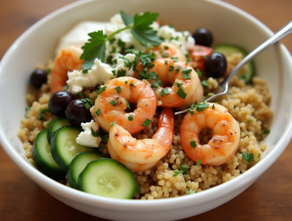 Healthy Macro-balanced Bowls