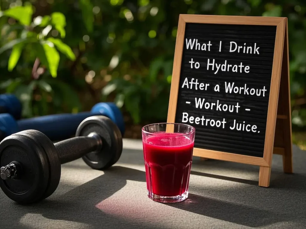 Beetroot Juice