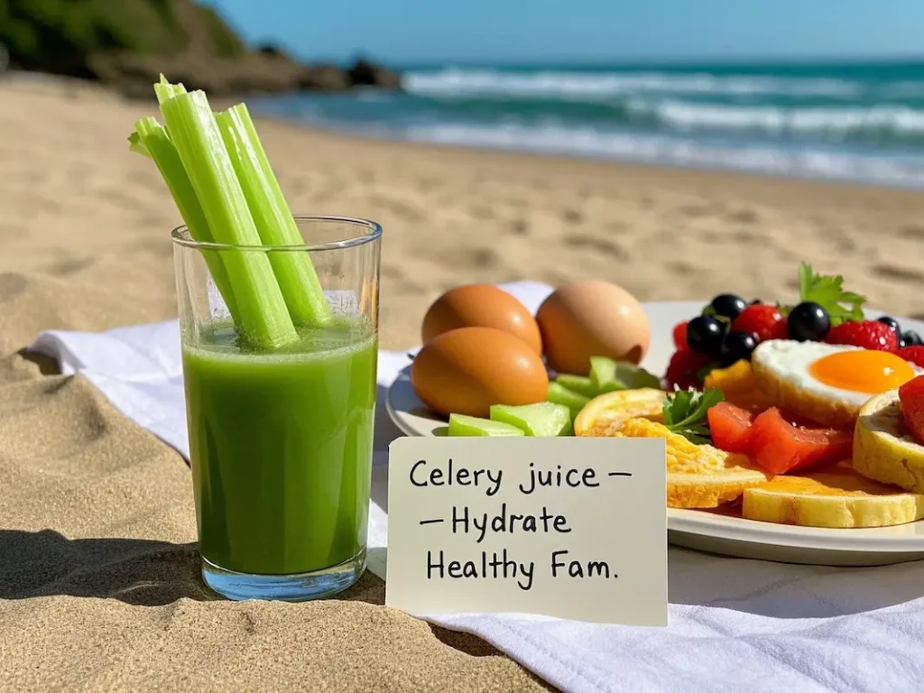 Celery Juice