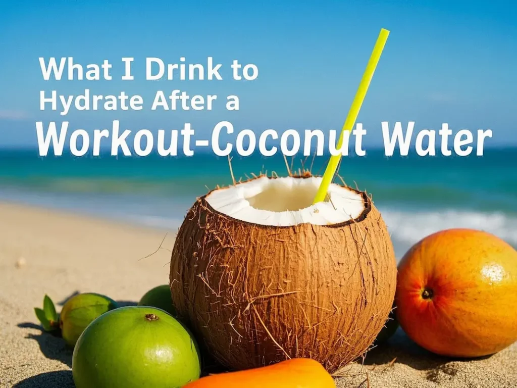 Coconut Water