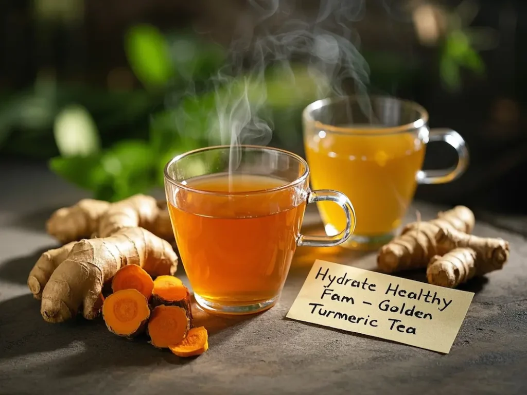 Herbal Recovery Tea