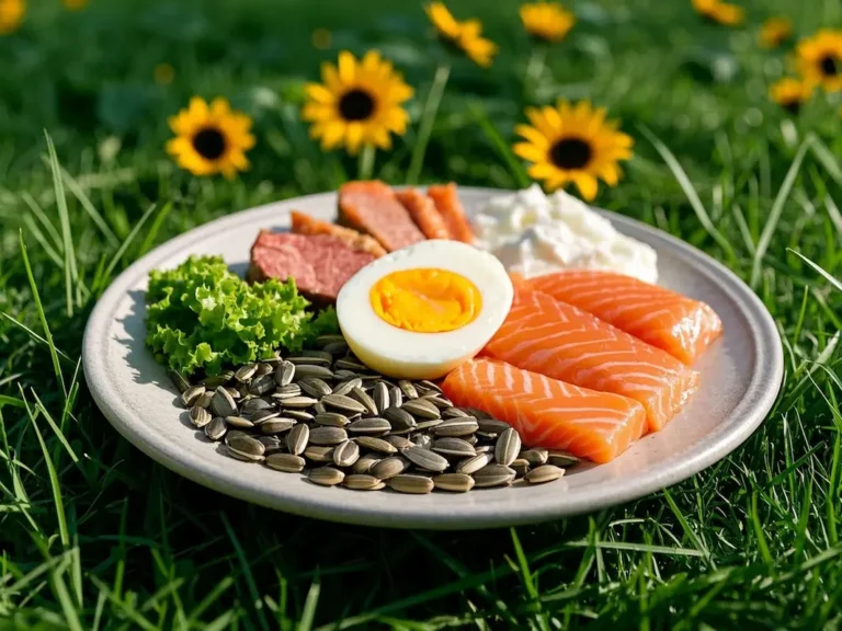 High-Protein Athlete Meals