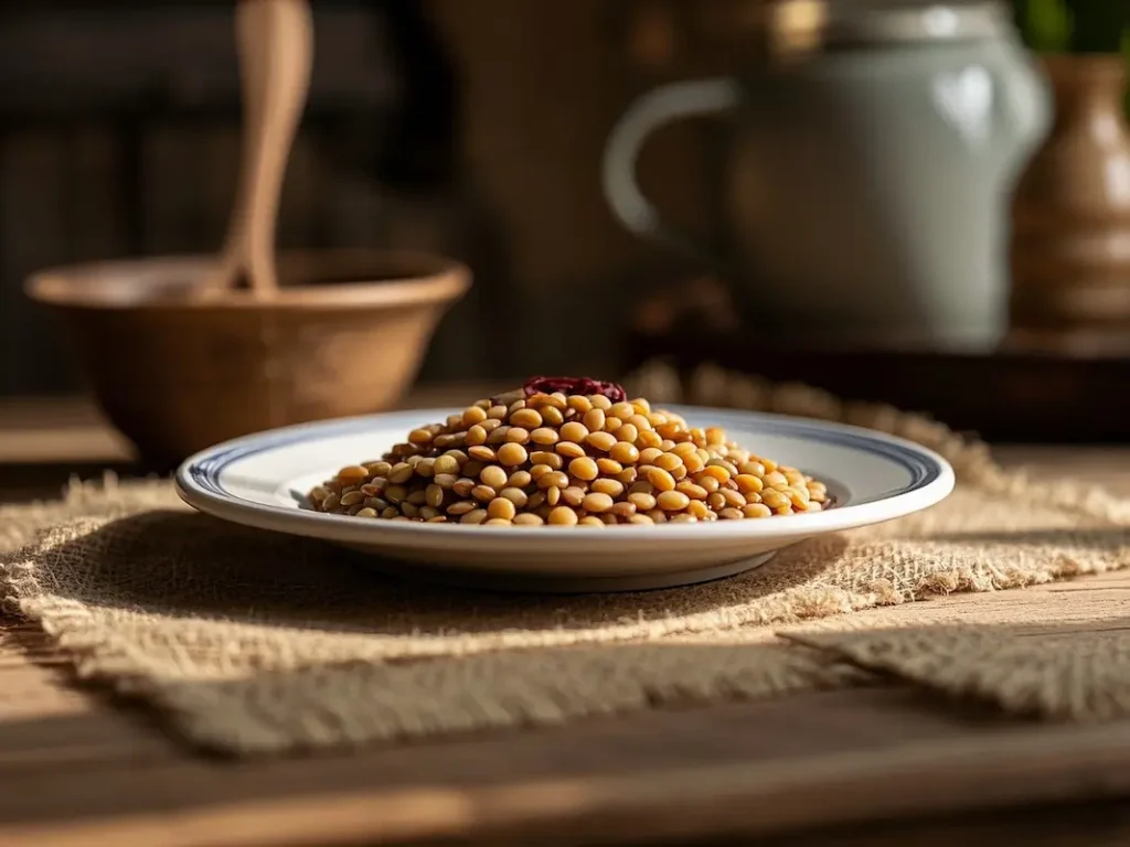 Lentils