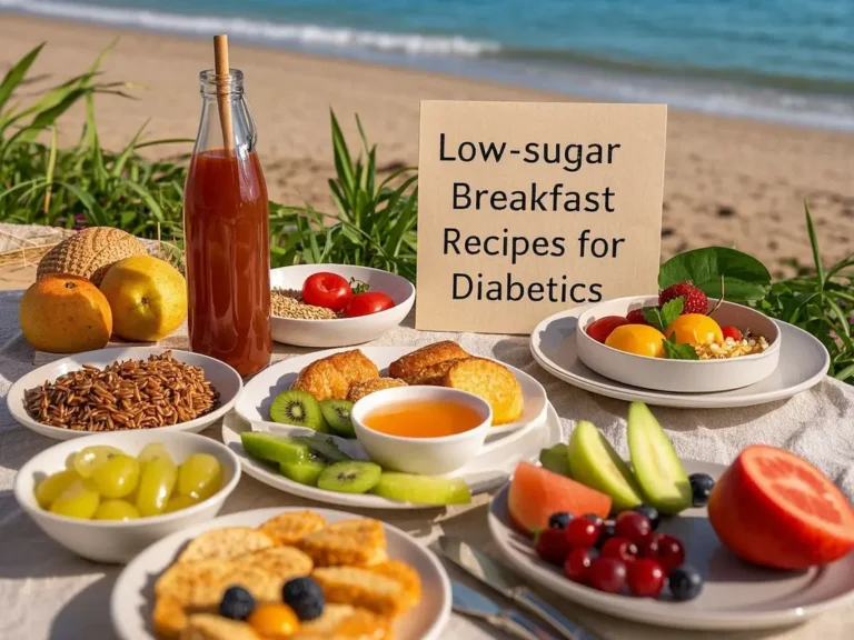 Low-sugar Breakfast Recipes for Diabetics: 7 Nourishing Picks You’ll Love