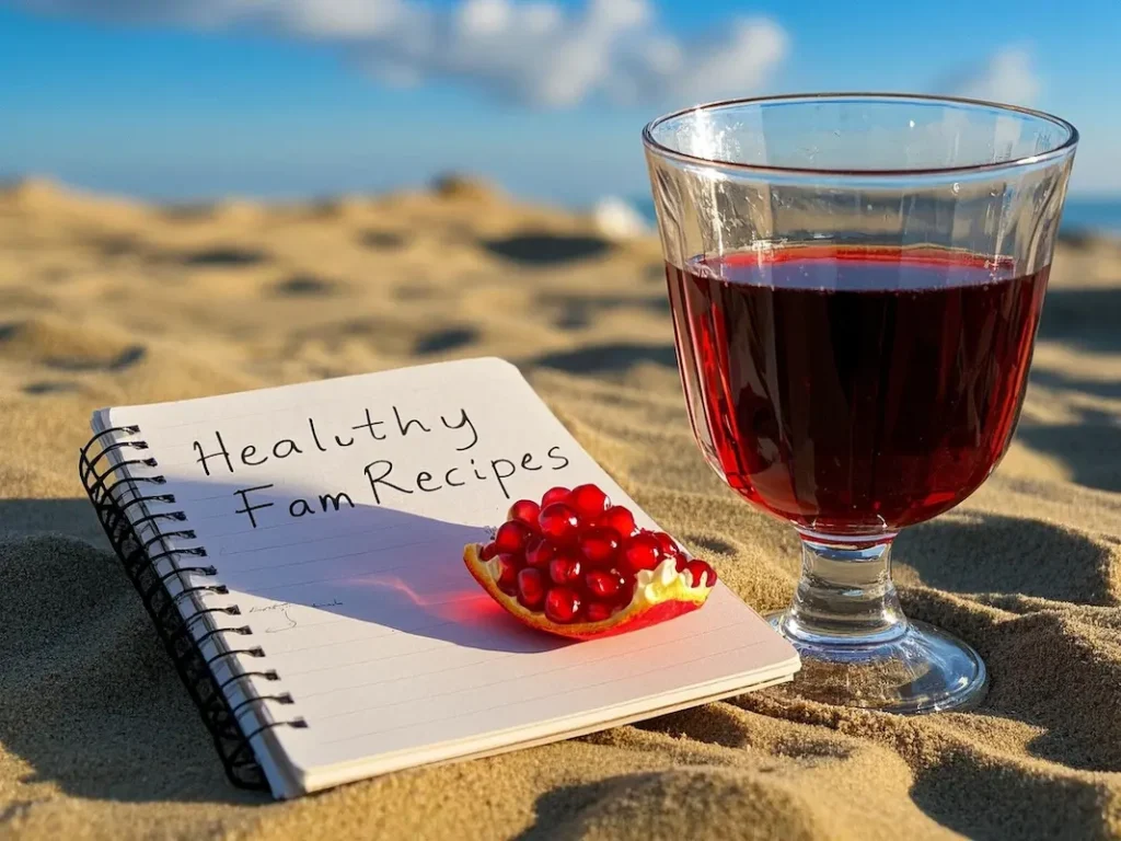 Pomegranate Juice
