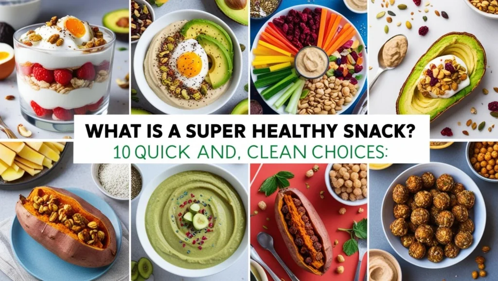 Super Healthy Snack