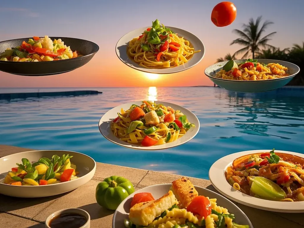 Veggie-Packed Pasta Primavera