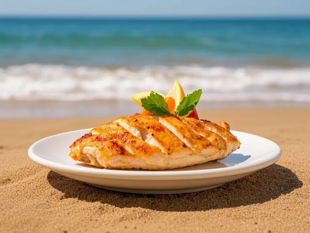 Free-Range Chicken Breast