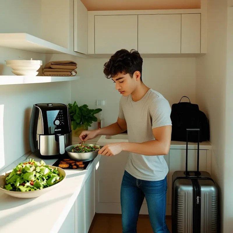Quick And Healthy Meals: Best 10 For Busy Airbnb Nights