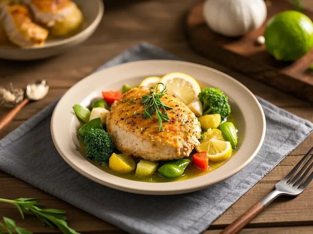  chicken breasts