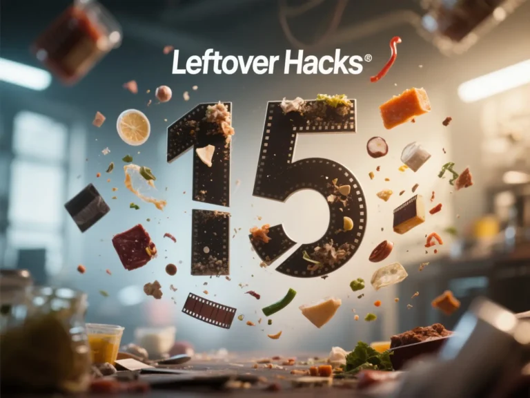 Leftover Hacks