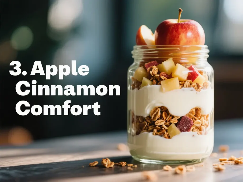 Apple Cinnamon Comfort