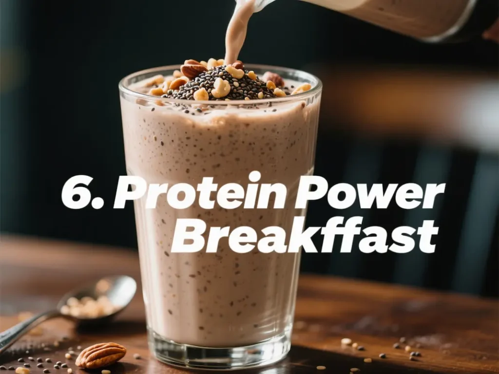 Protein Power Breakfast