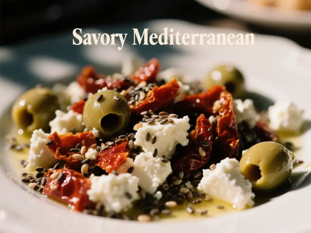 Savory Mediterranean