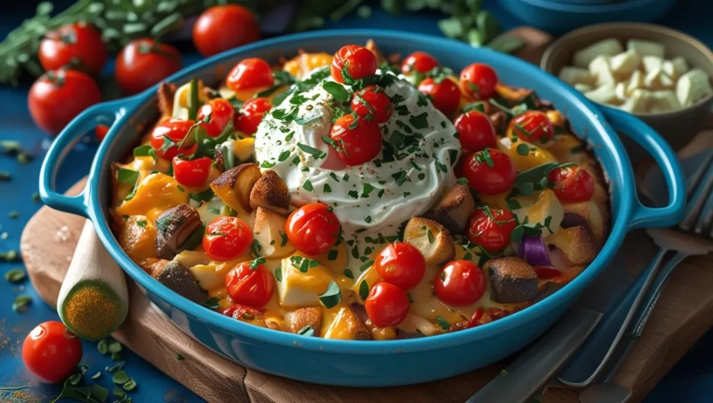 Hack 5: Casserole Creation