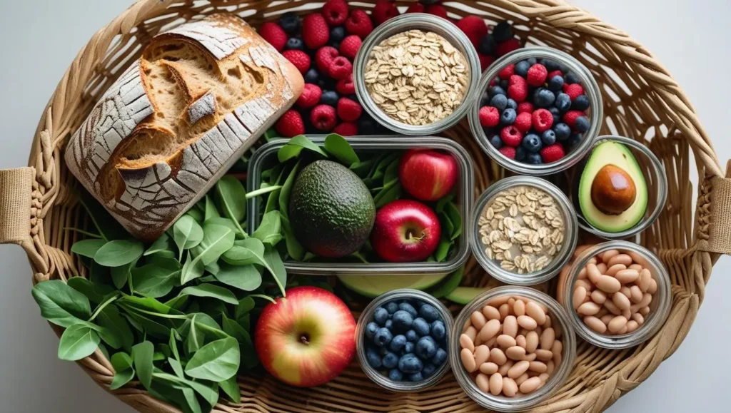 Kid-Friendly High-Fiber Lunches