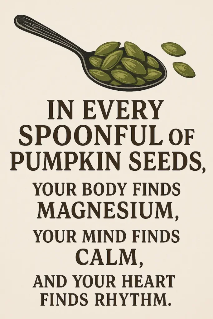 Pumpkin Seeds