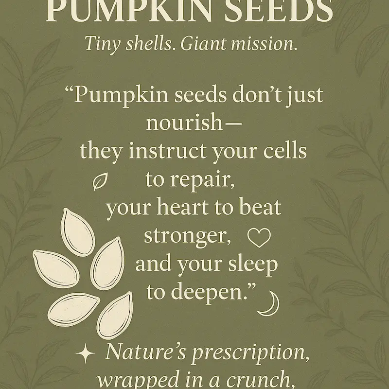Pumpkin Seeds