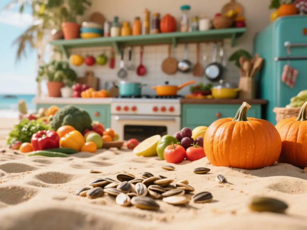 Pumpkin Seeds