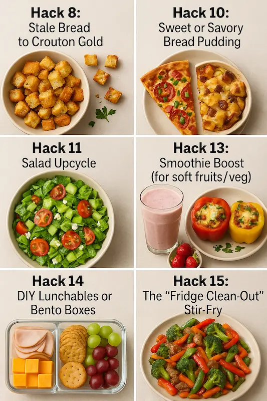 The "Any Leftover" Lifesavers