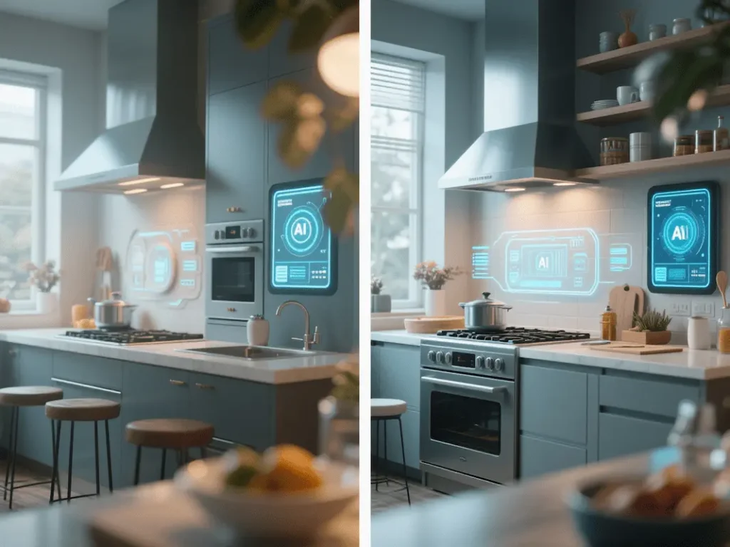  AI Healthy Cooking 