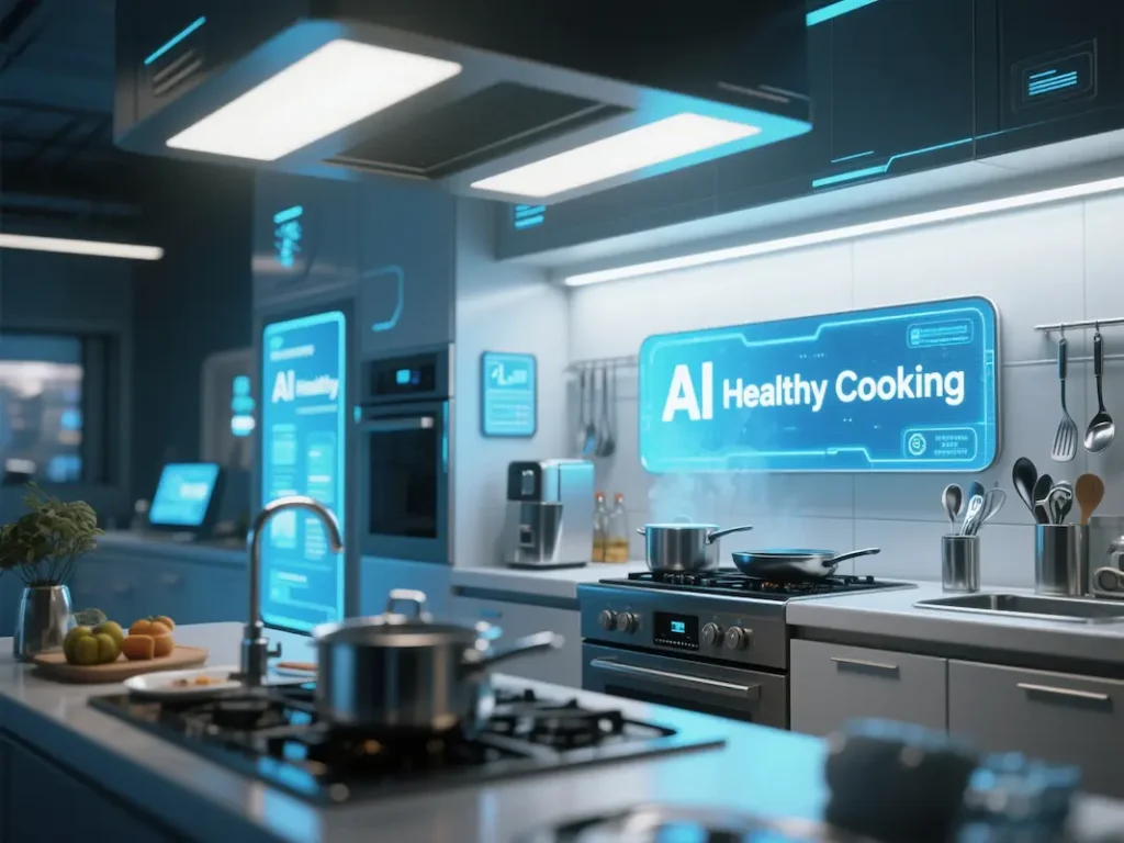 AI Healthy Cooking