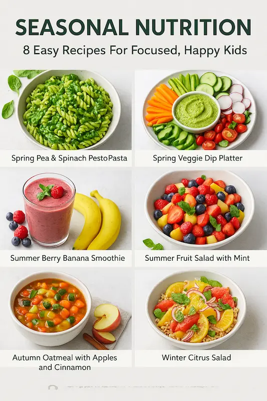 Seasonal Nutrition