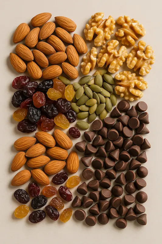 Trail Mix Supreme