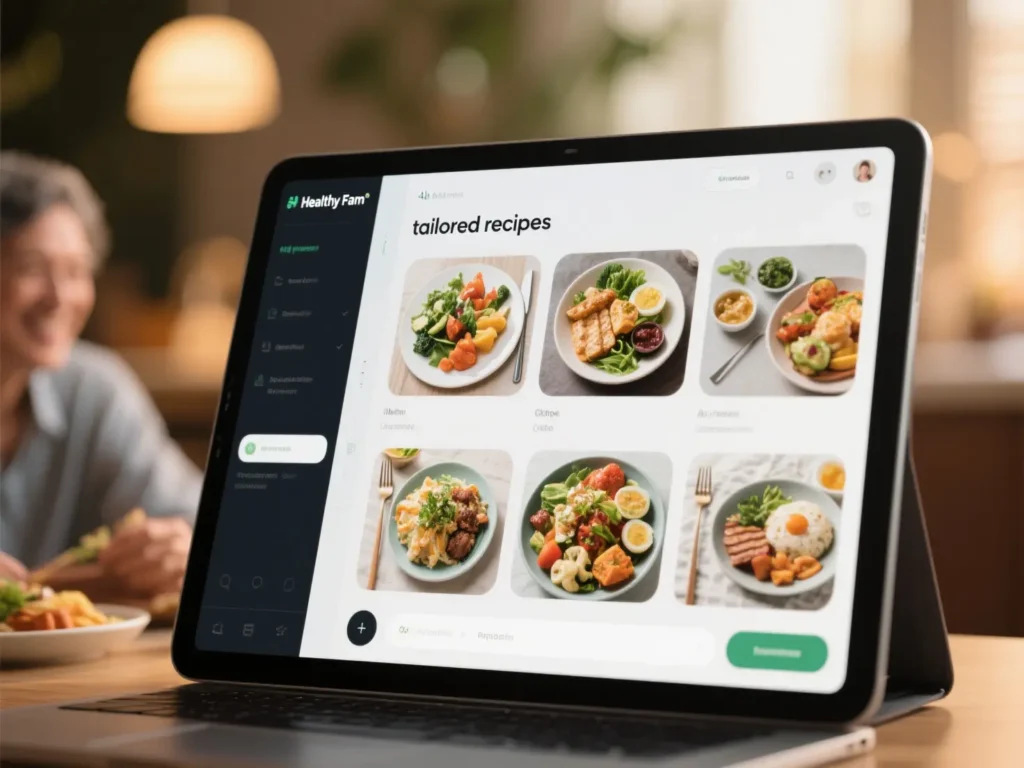 Advanced AI Healthy Cooking Strategies