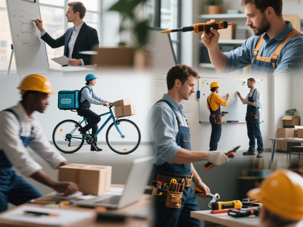 Deadline-Driven & Fast-Paced Jobs