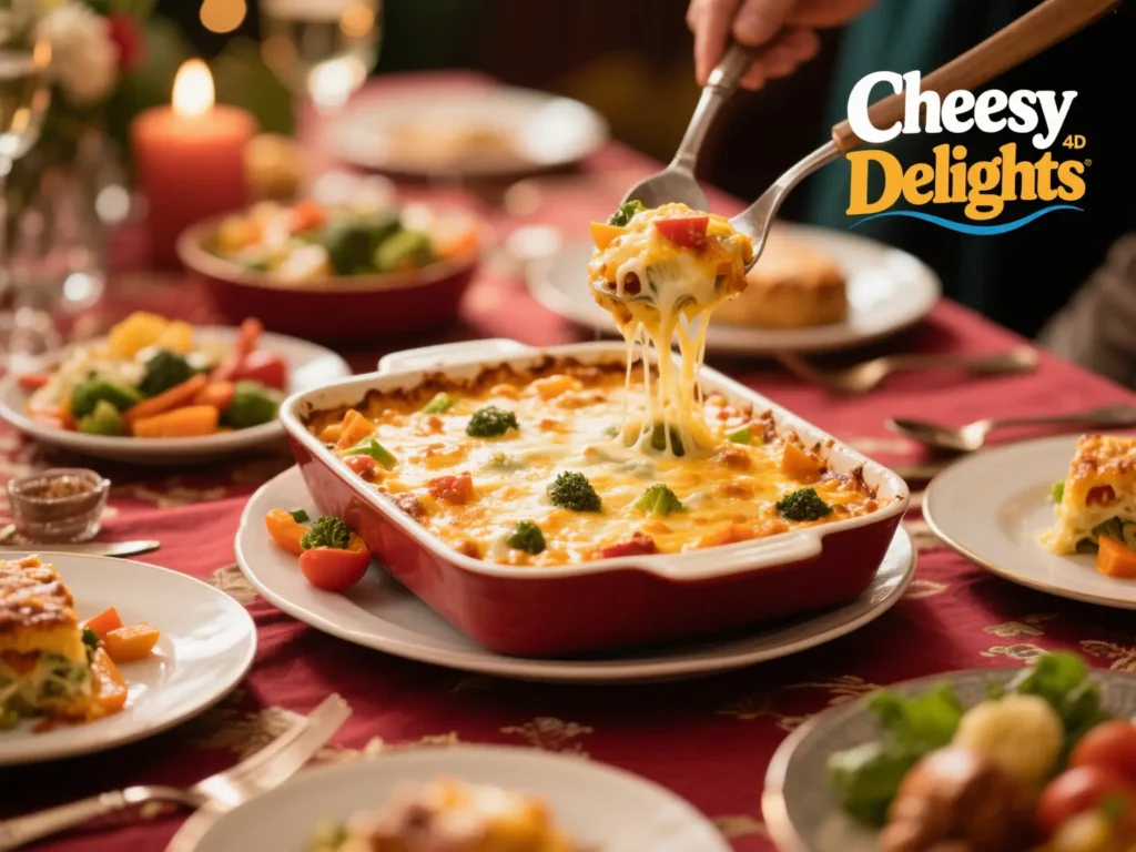 Cheesy Delights