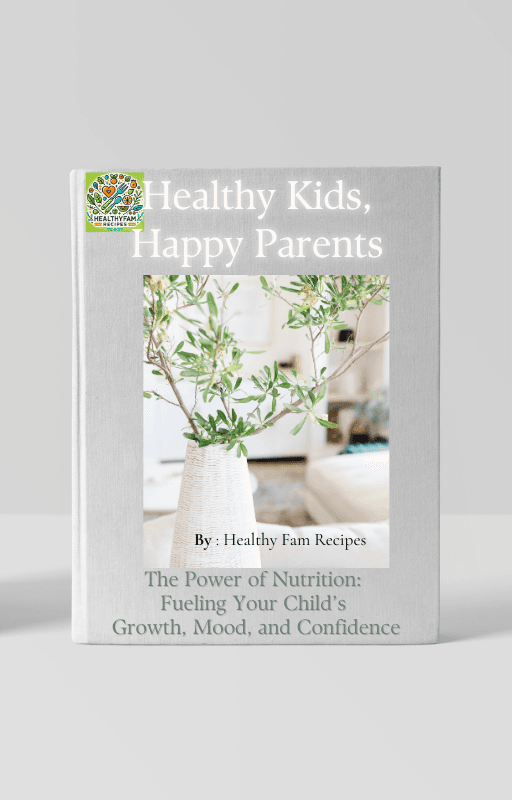 Healthy Kids, Happy Parents