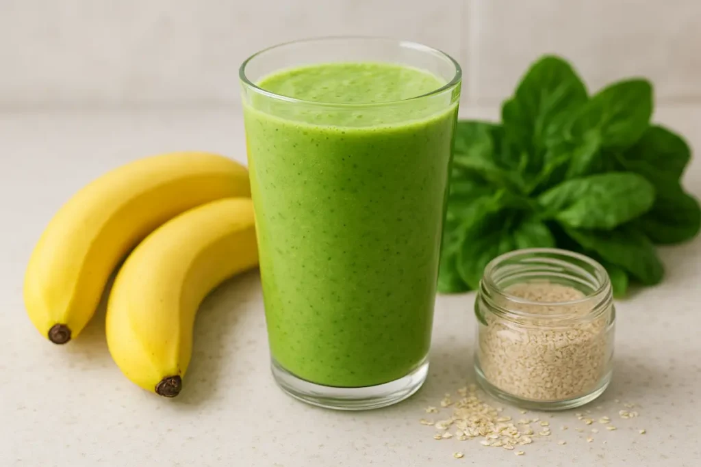 Oat Bran Smoothie Booster