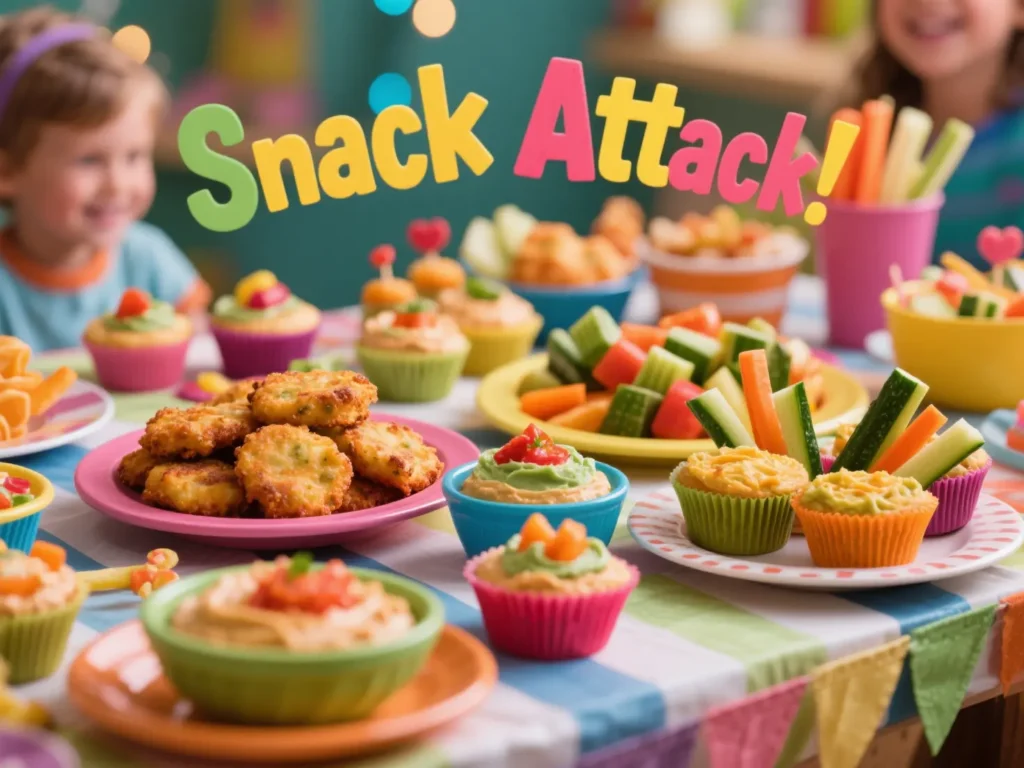 Snack Attack