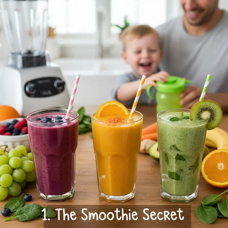 The Smoothie Secret