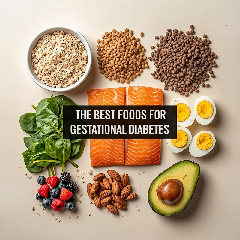 Best Foods for Gestational Diabetes